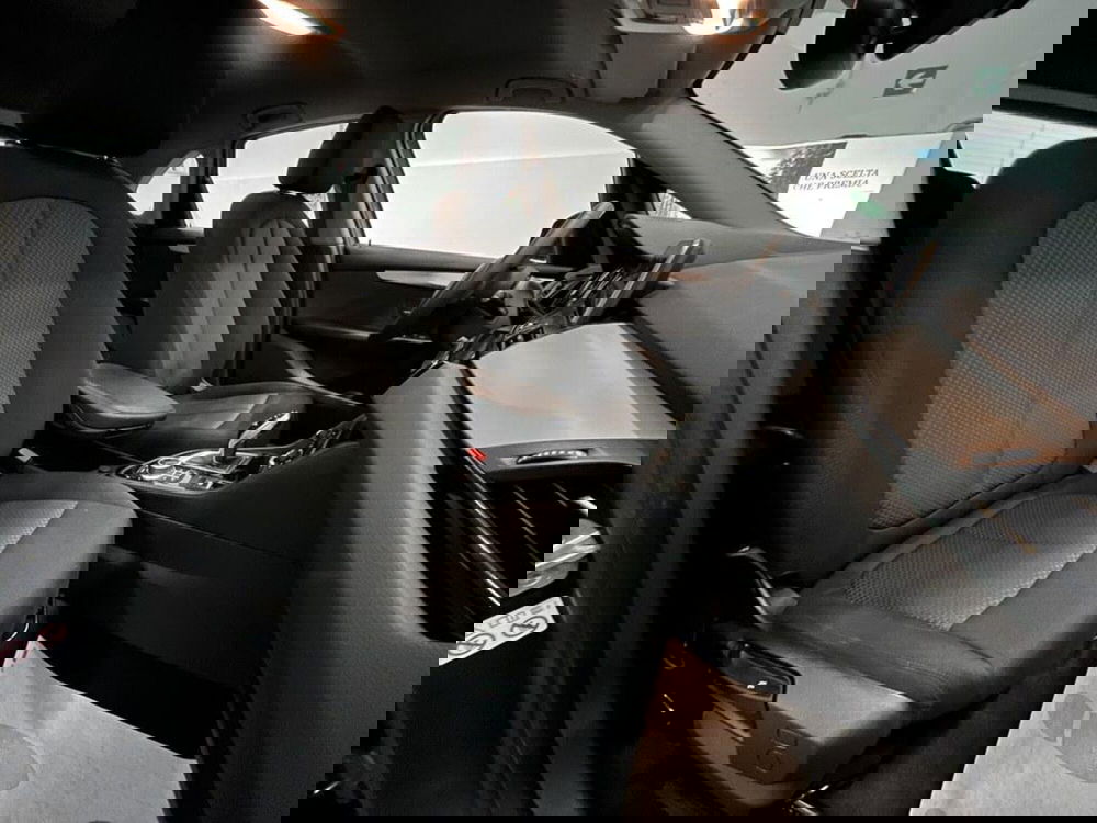 BMW Serie 2 Active Tourer usata a Alessandria (13)