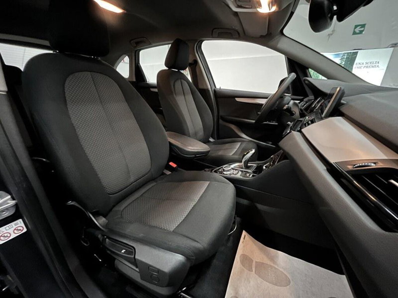 BMW Serie 2 Active Tourer usata a Alessandria (13)