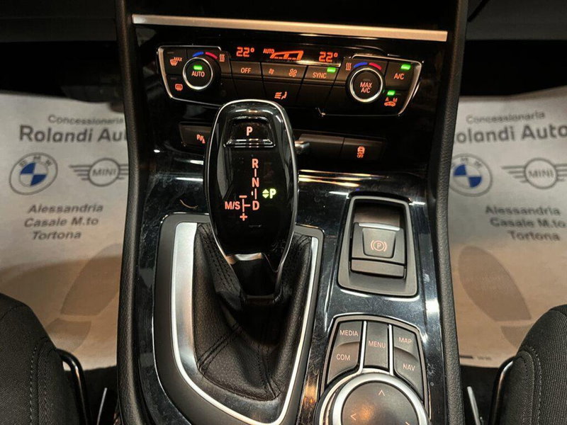 BMW Serie 2 Active Tourer usata a Alessandria (14)