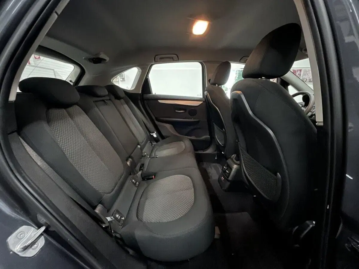 BMW Serie 2 Active Tourer usata a Alessandria (15)