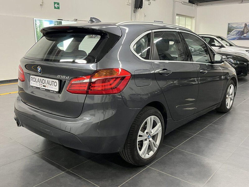 BMW Serie 2 Active Tourer usata a Alessandria (2)