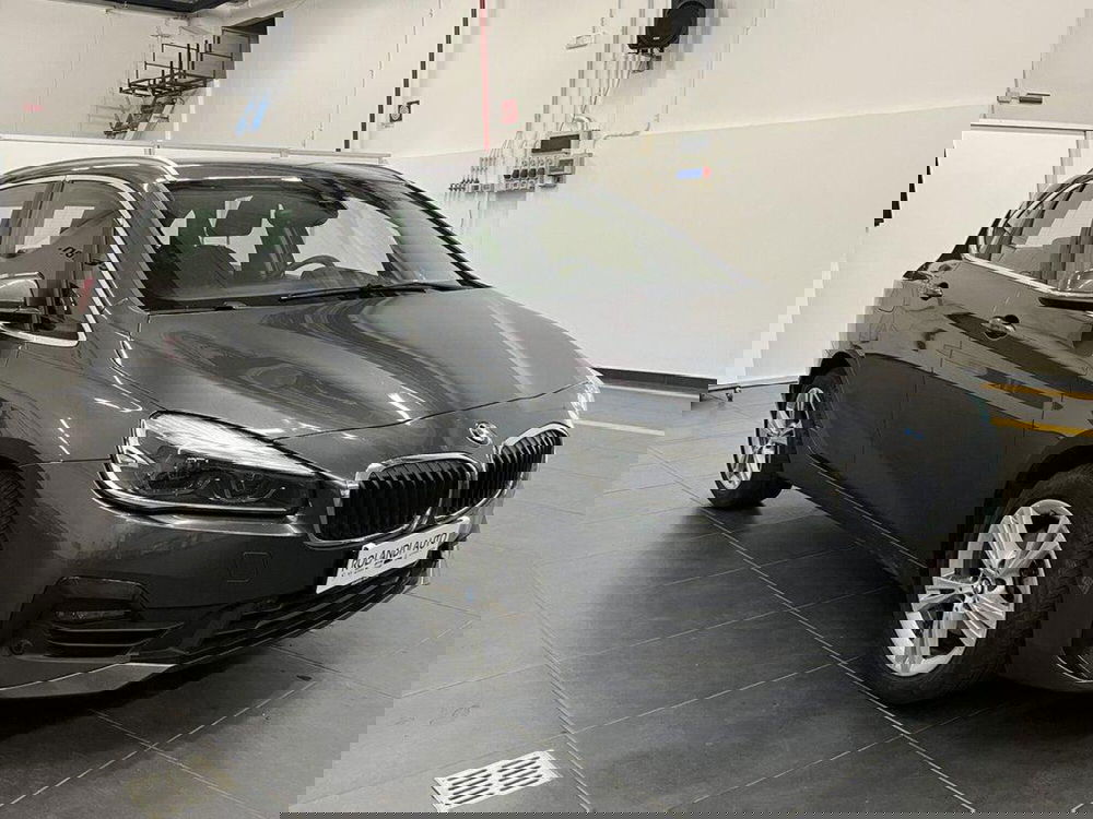 BMW Serie 2 Active Tourer usata a Alessandria (3)