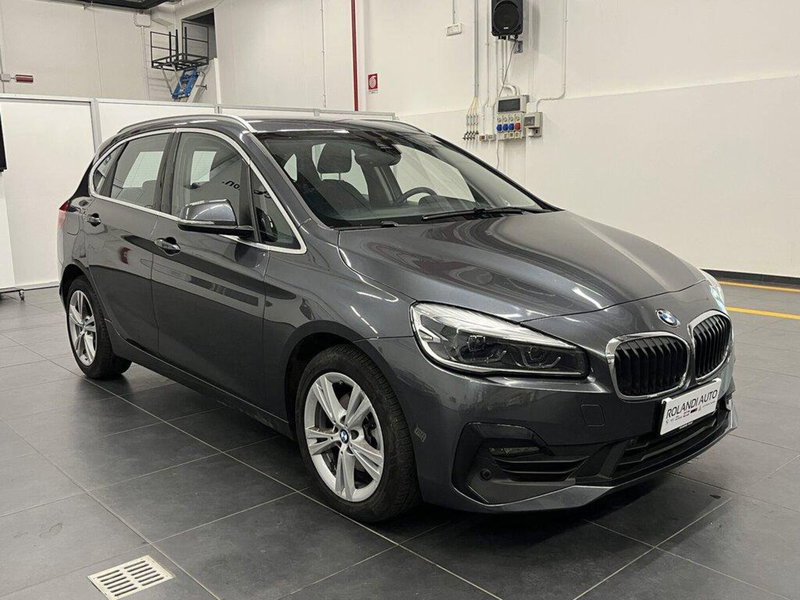 BMW Serie 2 Active Tourer usata a Alessandria (3)