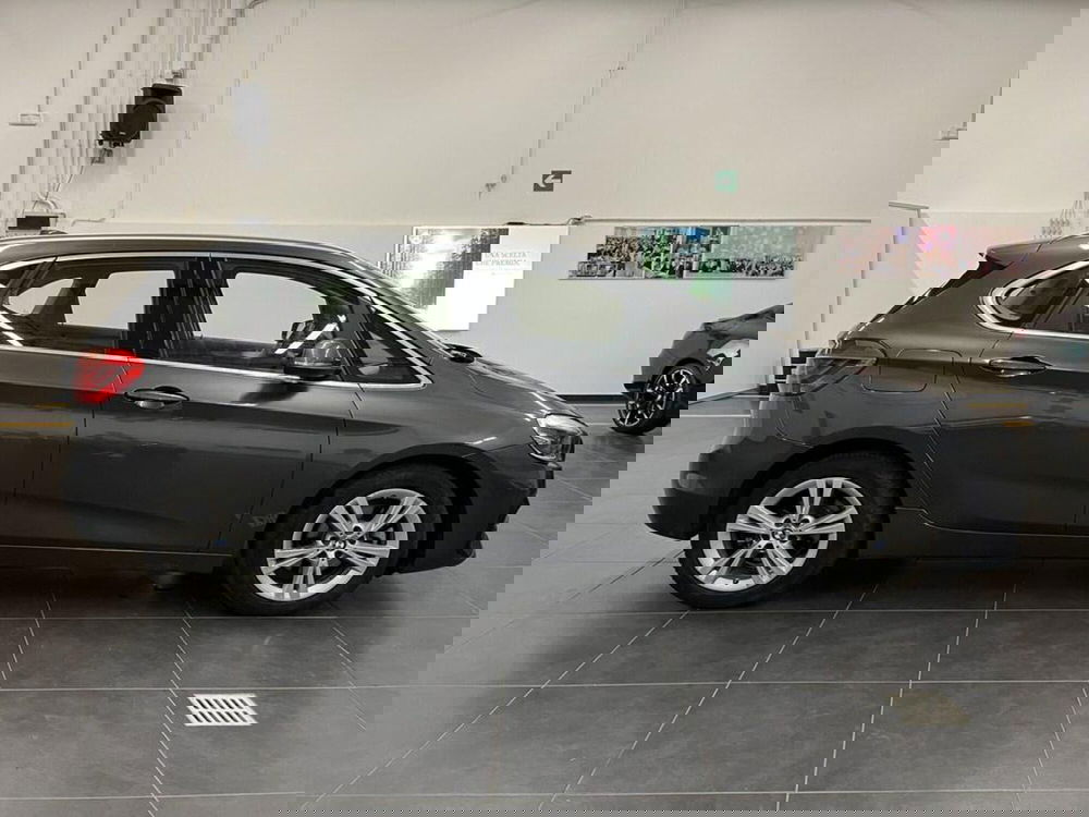 BMW Serie 2 Active Tourer usata a Alessandria (4)