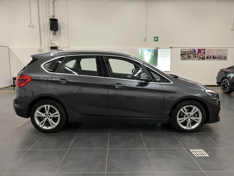 BMW Serie 2 Active Tourer usata a Alessandria (4)