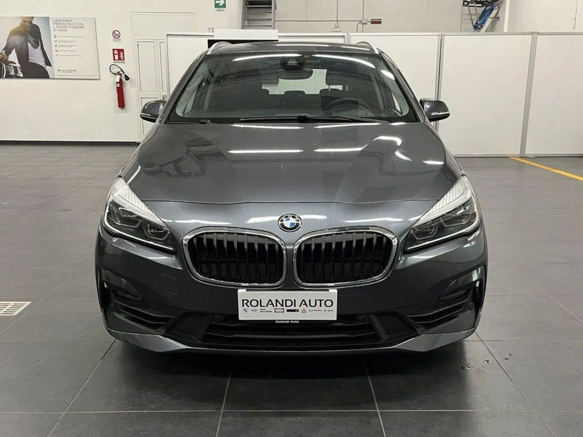 BMW Serie 2 Active Tourer usata a Alessandria (5)