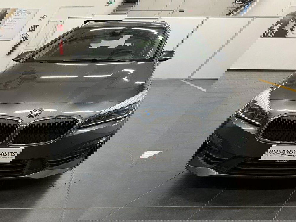 BMW Serie 2 Active Tourer usata a Alessandria (5)