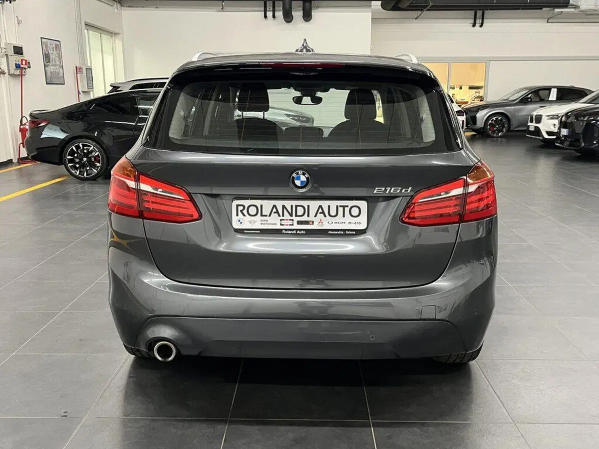 BMW Serie 2 Active Tourer usata a Alessandria (6)