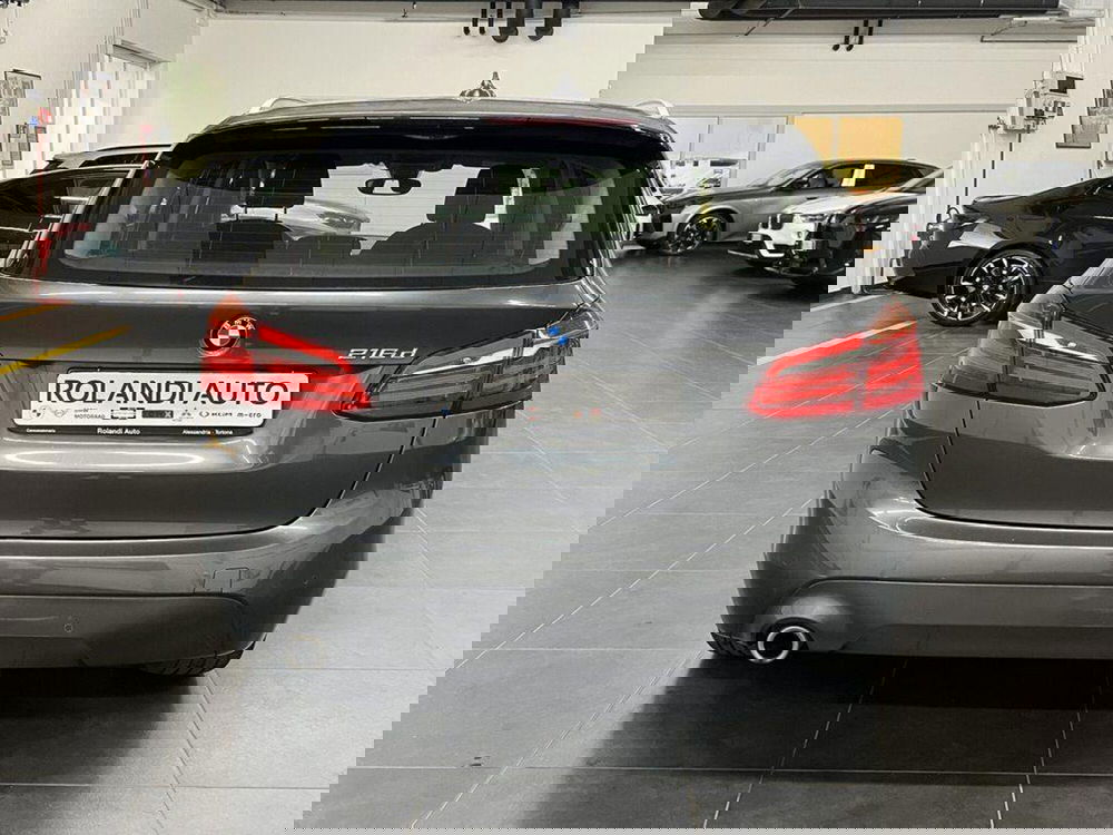 BMW Serie 2 Active Tourer usata a Alessandria (6)