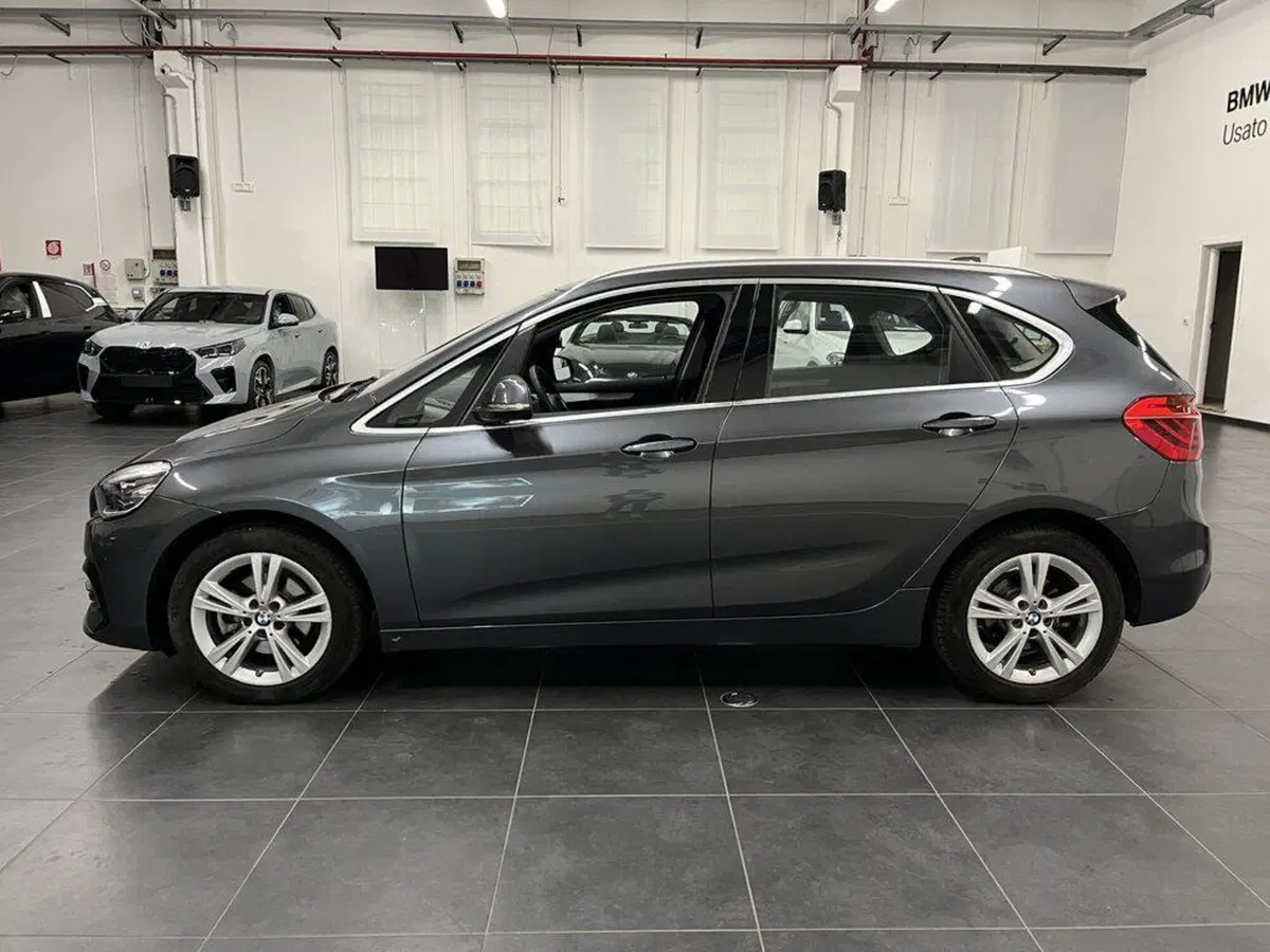 BMW Serie 2 Active Tourer usata a Alessandria (7)