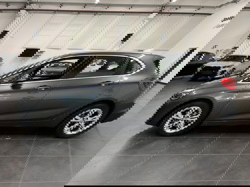 BMW Serie 2 Active Tourer usata a Alessandria (7)