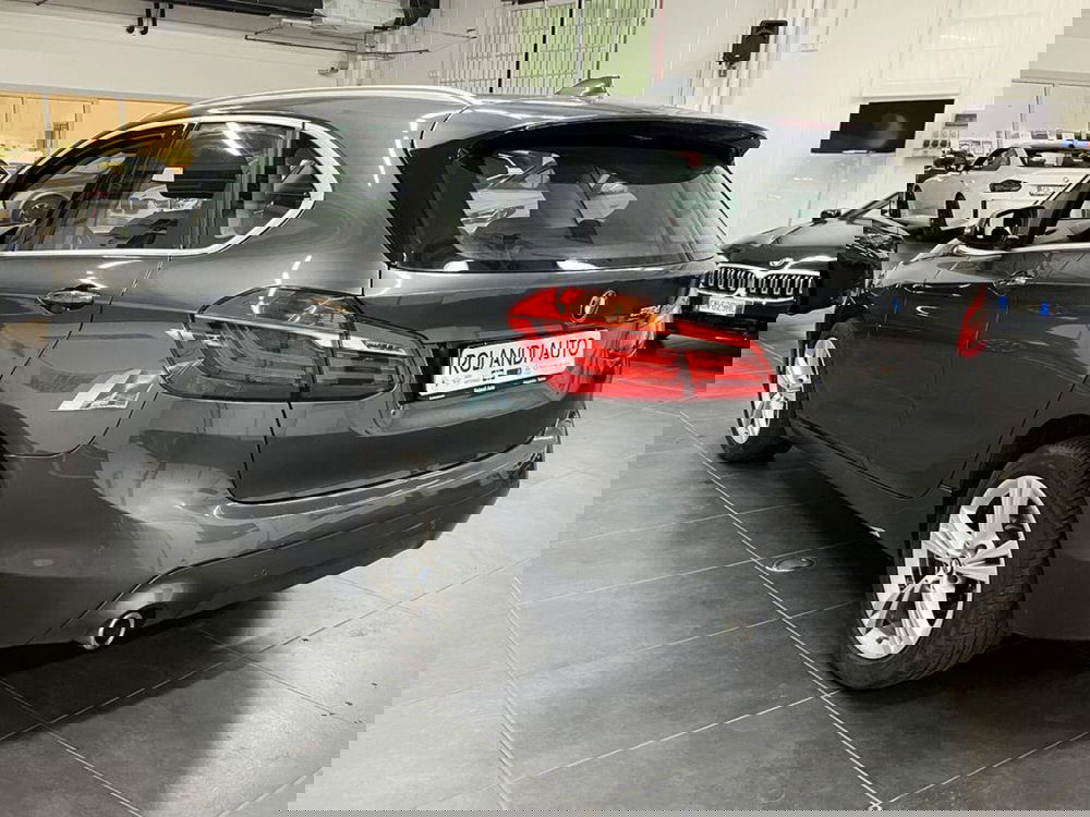 BMW Serie 2 Active Tourer usata a Alessandria (8)