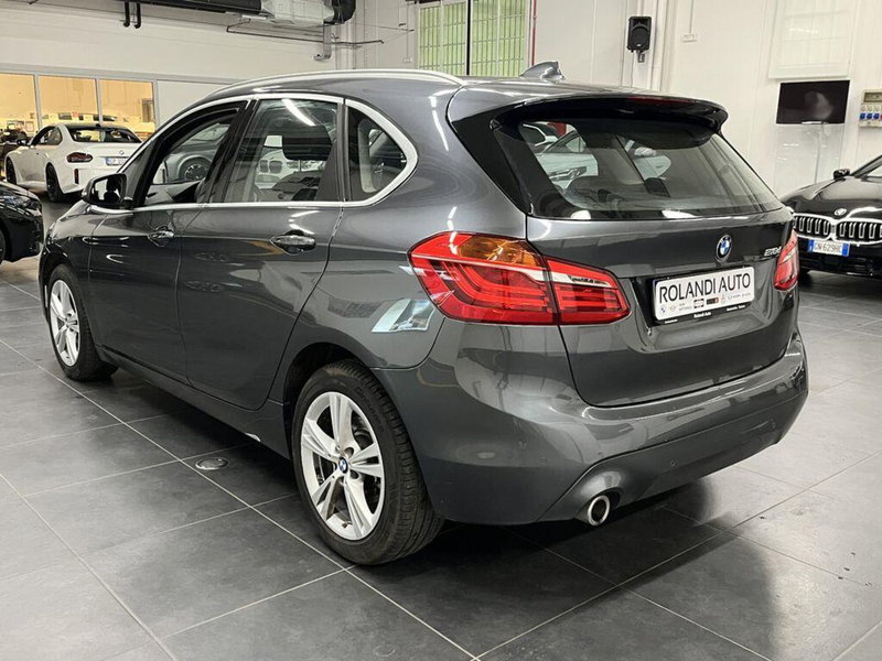 BMW Serie 2 Active Tourer usata a Alessandria (8)