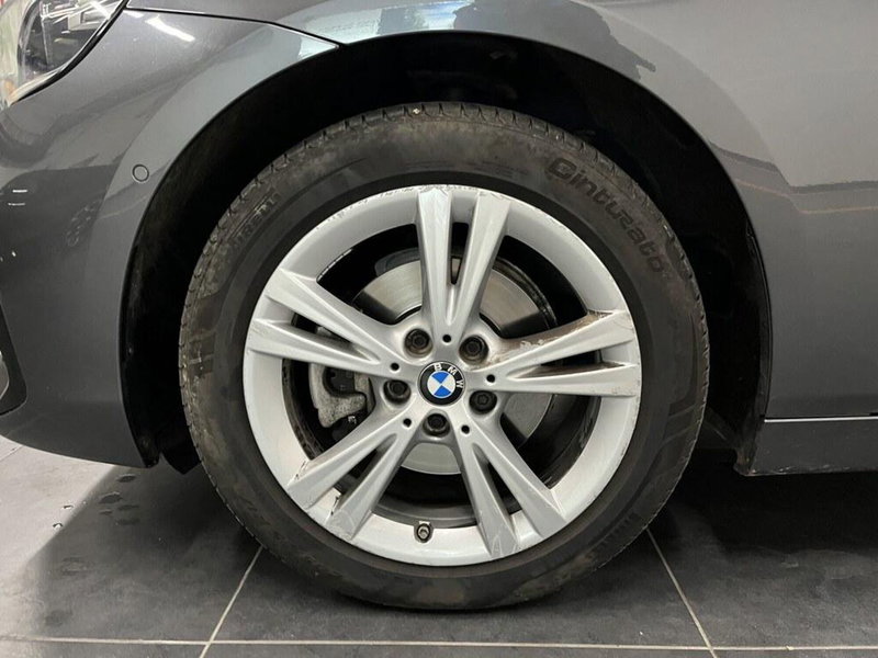 BMW Serie 2 Active Tourer usata a Alessandria (9)