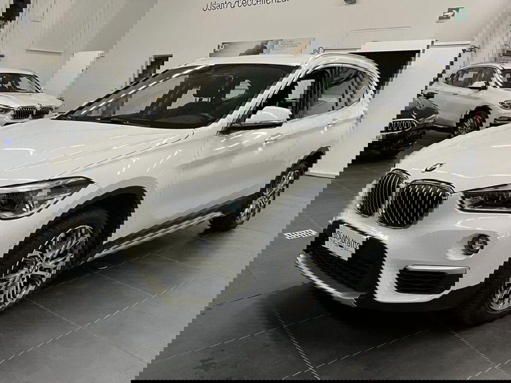 BMW X1 usata a Alessandria