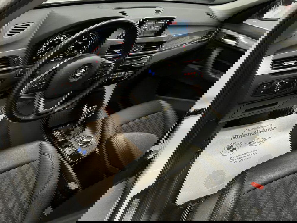 BMW X1 usata a Alessandria (10)