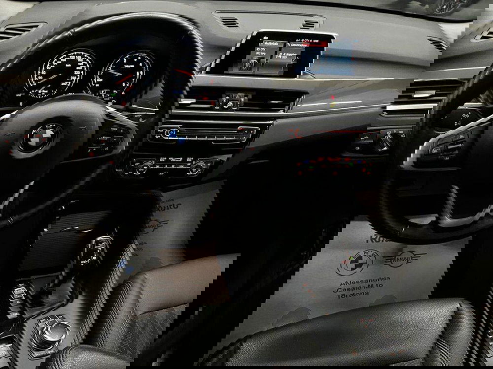 BMW X1 usata a Alessandria (11)