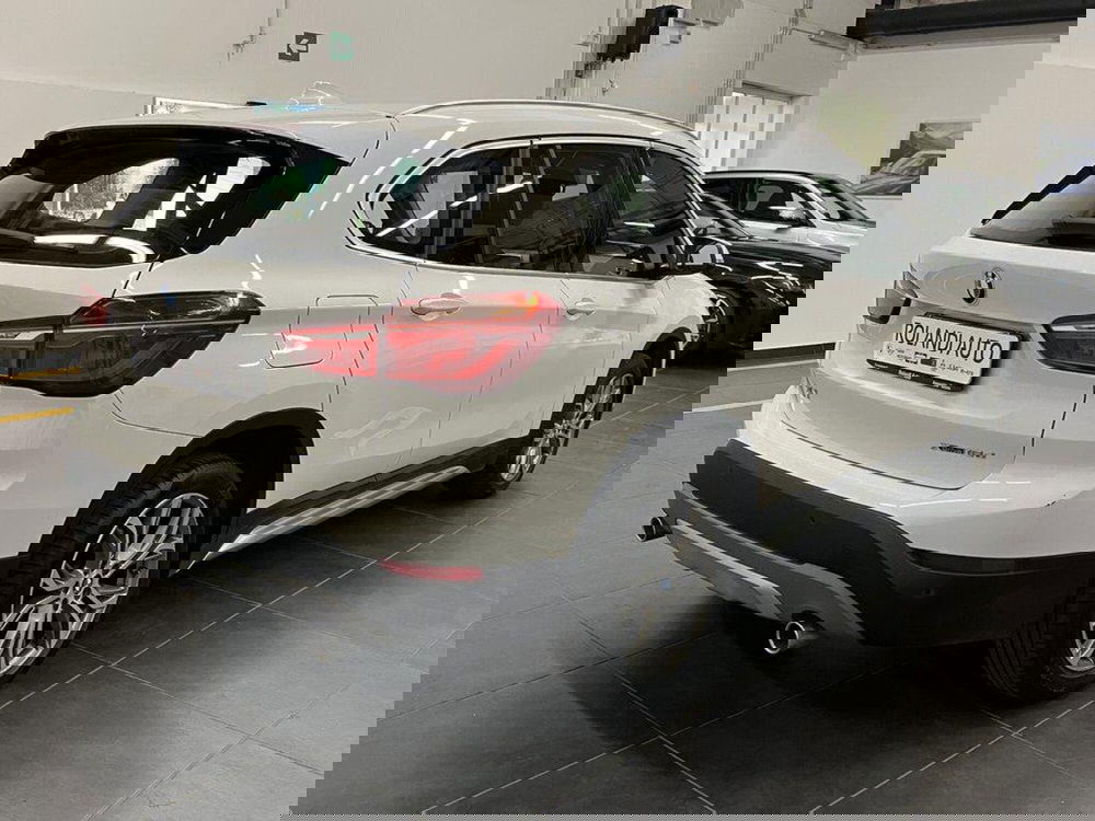 BMW X1 usata a Alessandria (2)