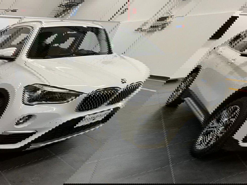 BMW X1 usata a Alessandria (3)