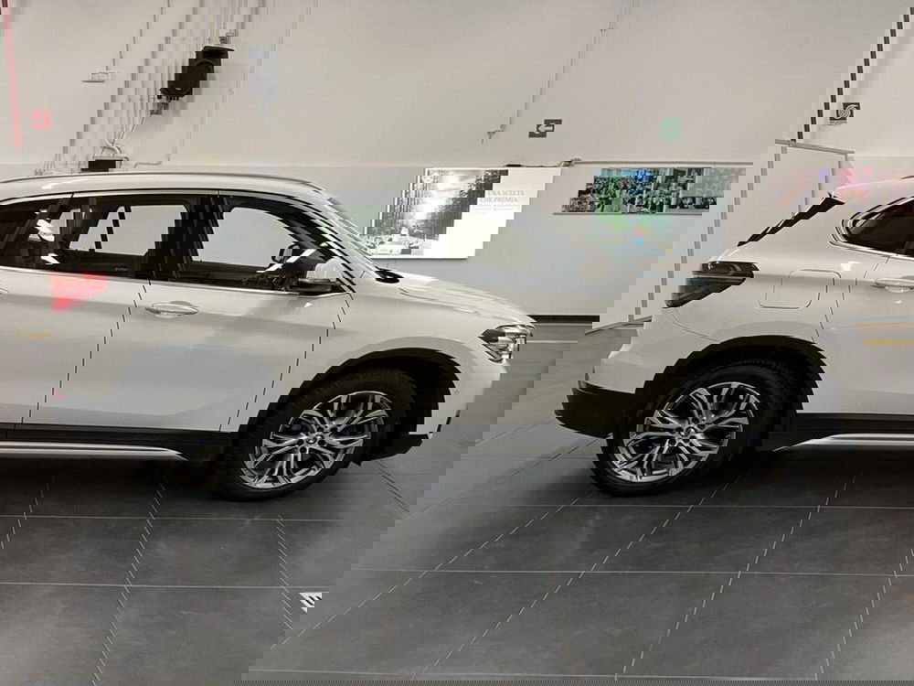 BMW X1 usata a Alessandria (4)