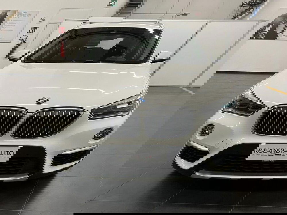 BMW X1 usata a Alessandria (5)
