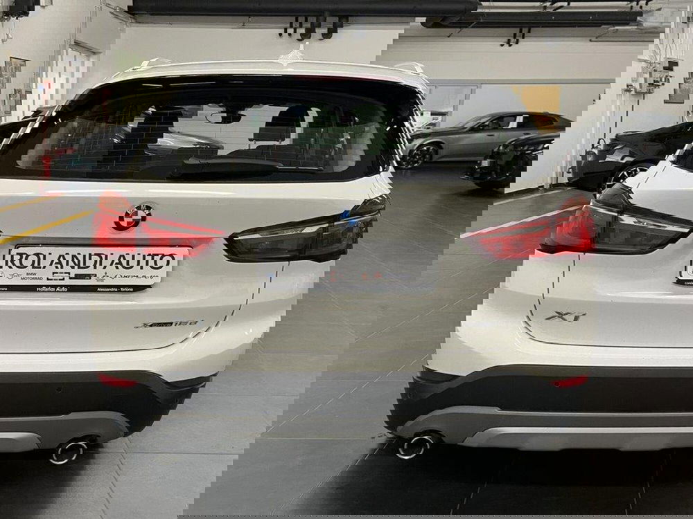 BMW X1 usata a Alessandria (6)