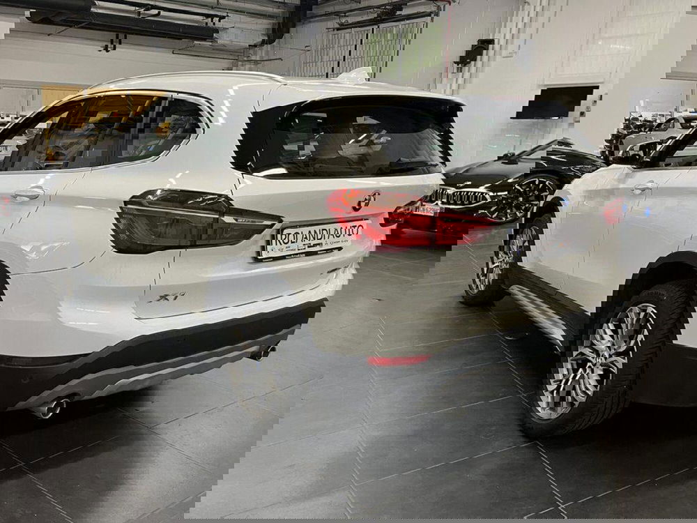 BMW X1 usata a Alessandria (7)