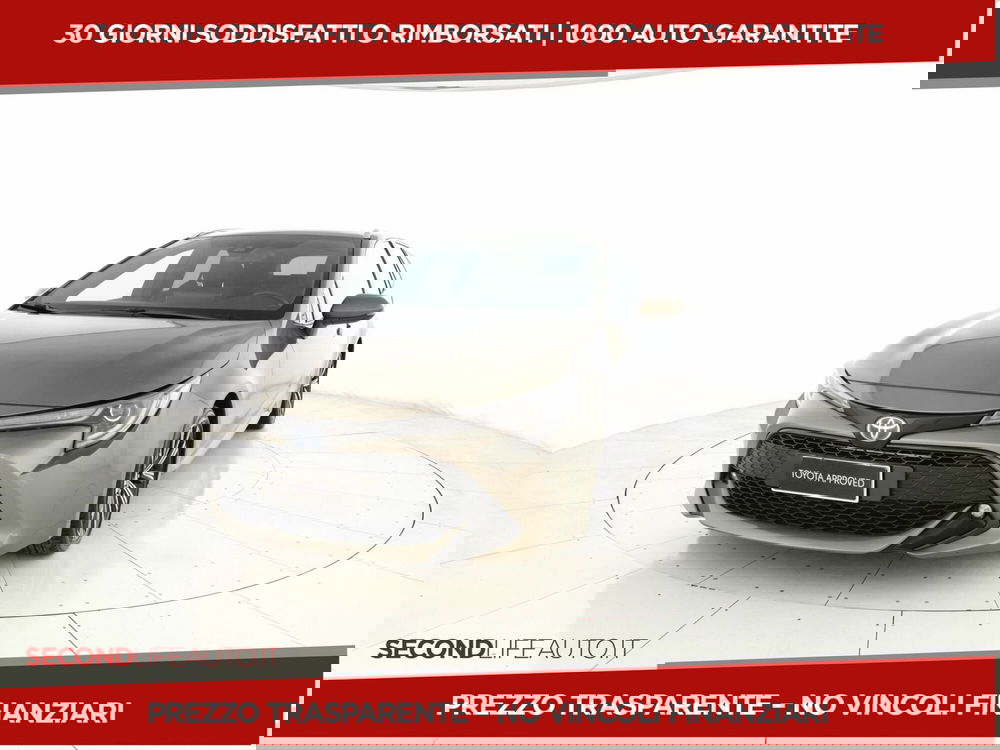 Toyota Corolla Touring Sports usata a Chieti