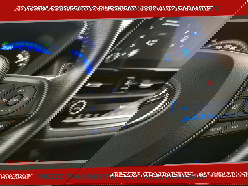 Toyota Corolla Touring Sports usata a Chieti (11)