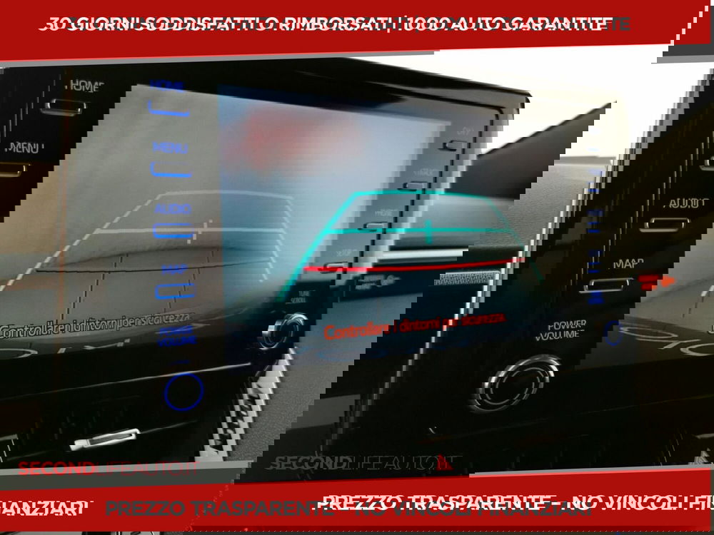 Toyota Corolla Touring Sports usata a Chieti (12)