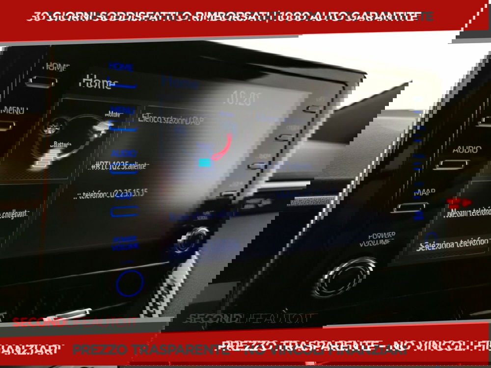 Toyota Corolla Touring Sports usata a Chieti (13)