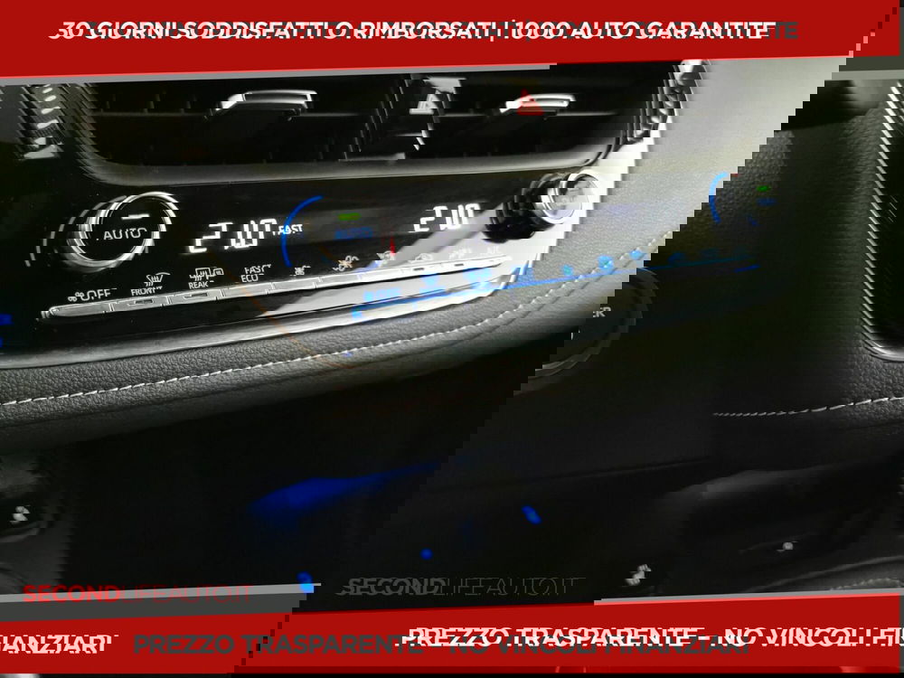 Toyota Corolla Touring Sports usata a Chieti (14)