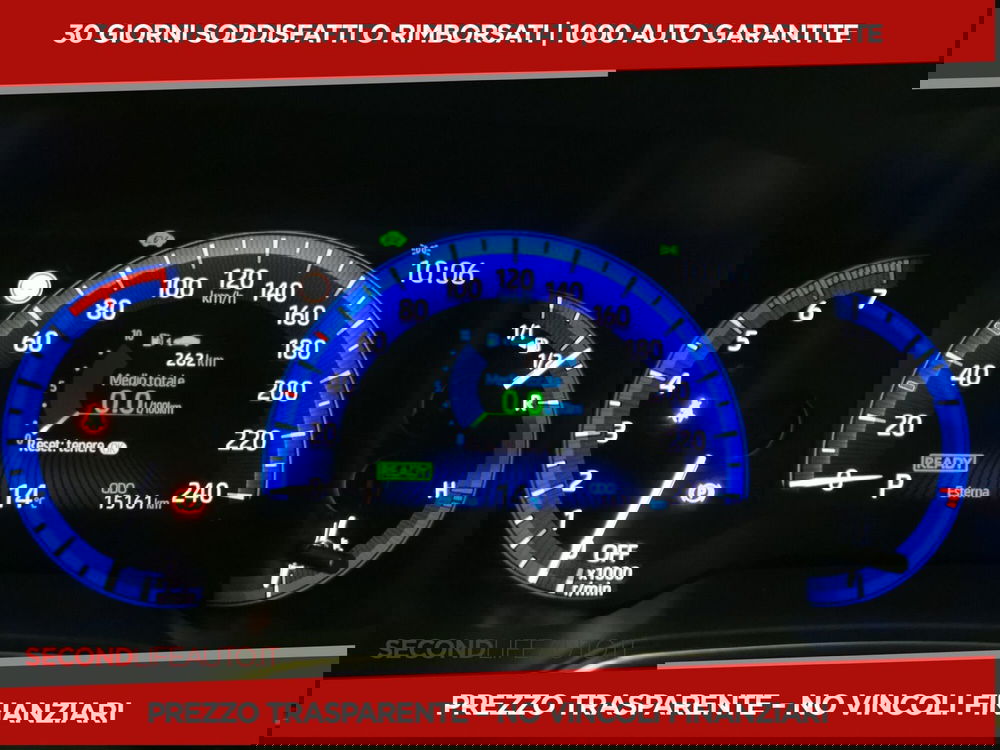 Toyota Corolla Touring Sports usata a Chieti (20)