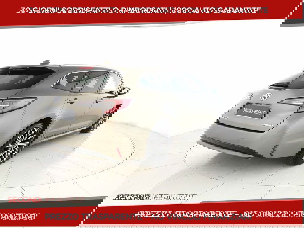 Toyota Corolla Touring Sports usata a Chieti (3)