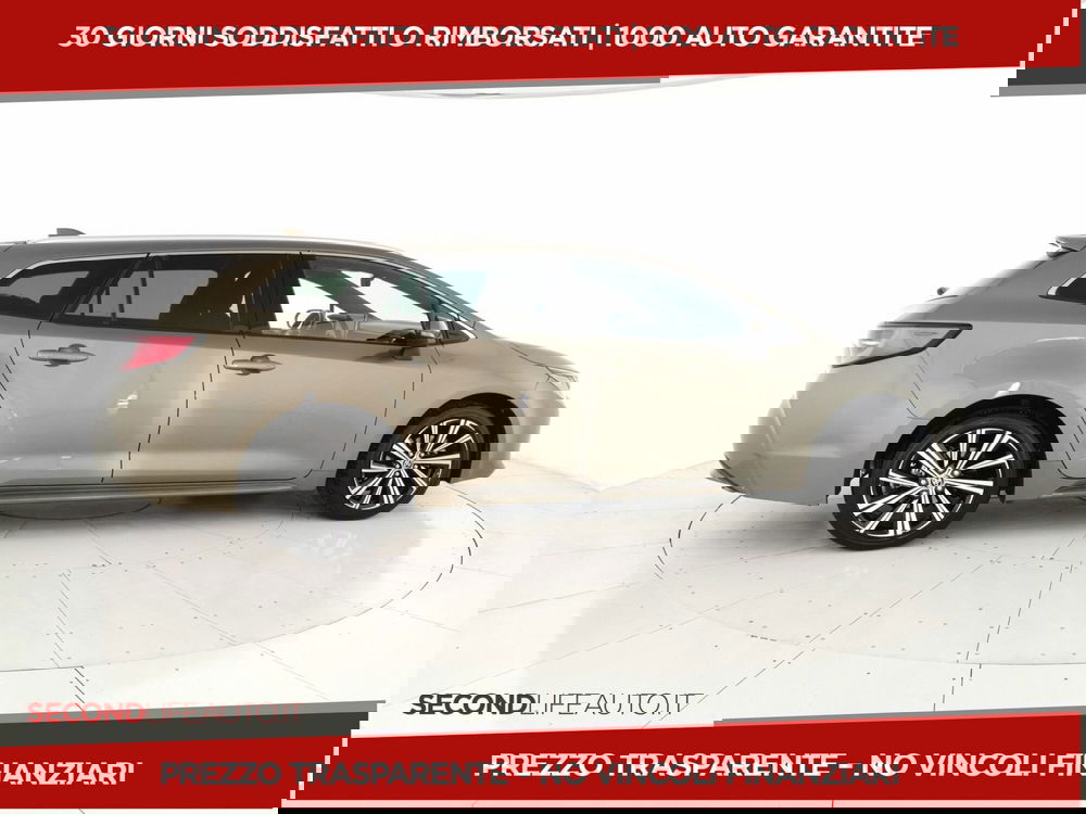Toyota Corolla Touring Sports usata a Chieti (4)