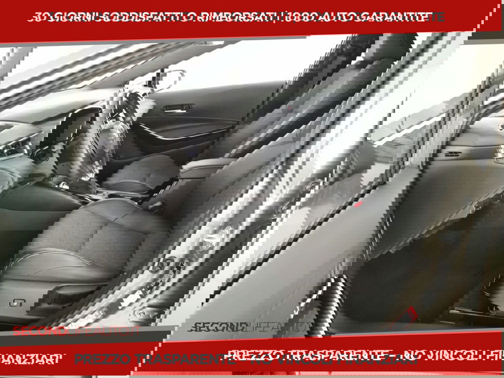 Toyota Corolla Touring Sports usata a Chieti (5)