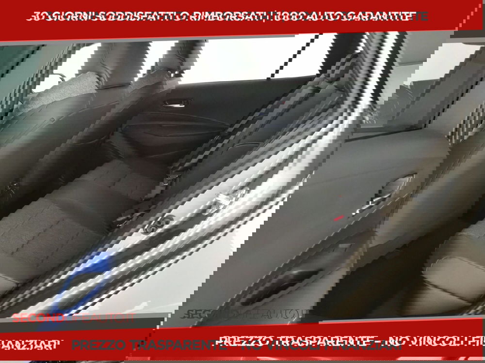 Toyota Corolla Touring Sports usata a Chieti (6)