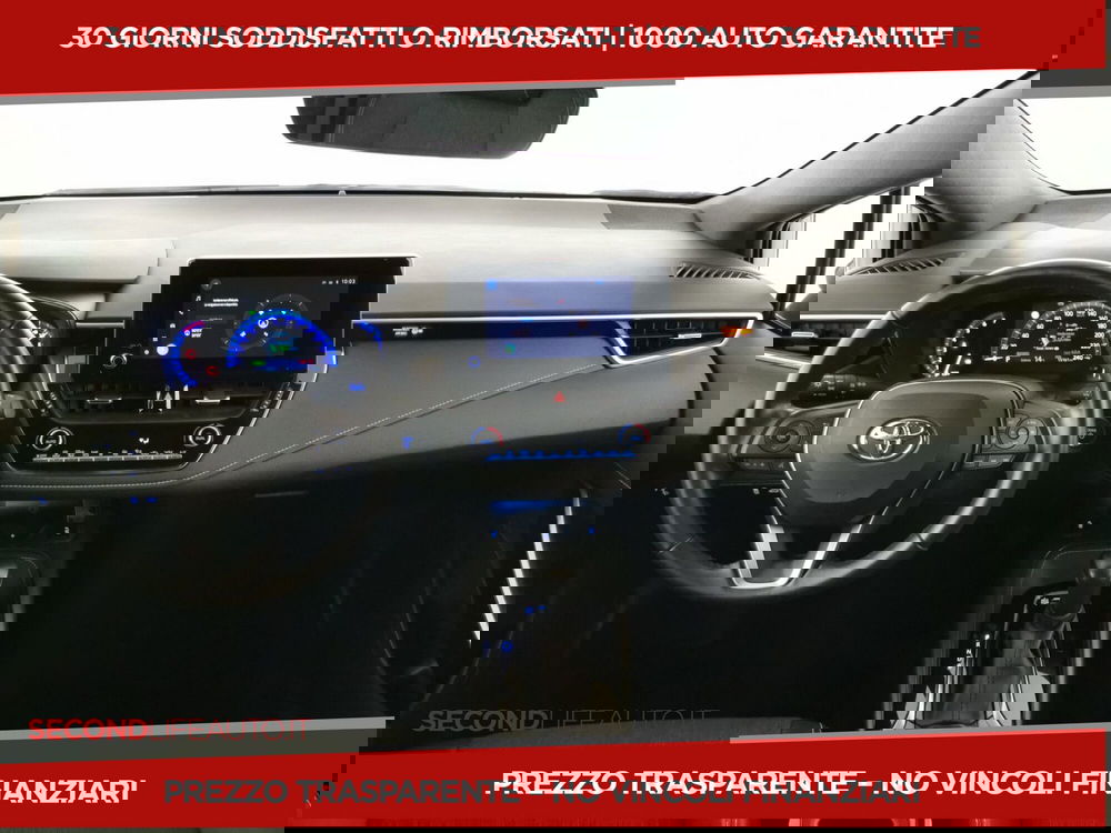 Toyota Corolla Touring Sports usata a Chieti (8)