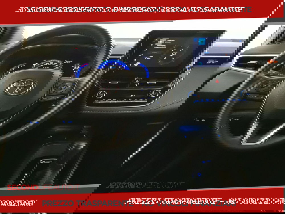 Toyota Corolla Touring Sports usata a Chieti (9)