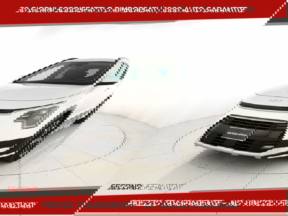 Kia Niro usata a Chieti