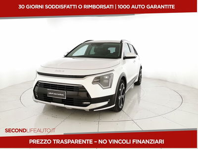 Kia Niro 1.6 gdi hev Evolution 129cv dct6 del 2023 usata a San Giovanni Teatino
