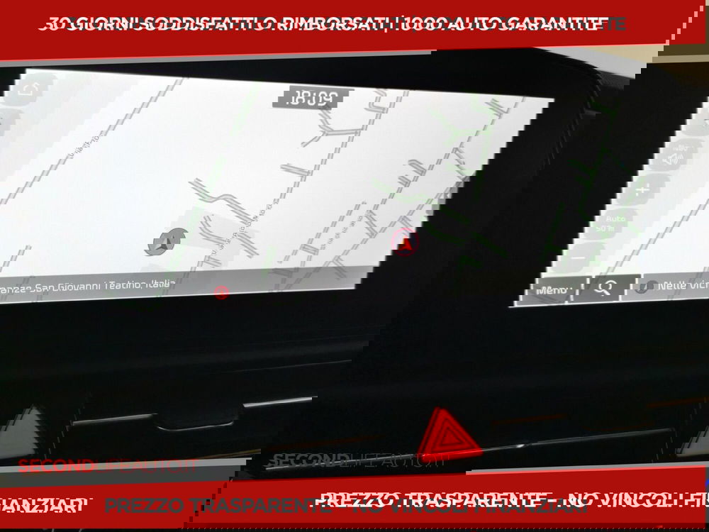 Kia Niro usata a Chieti (15)