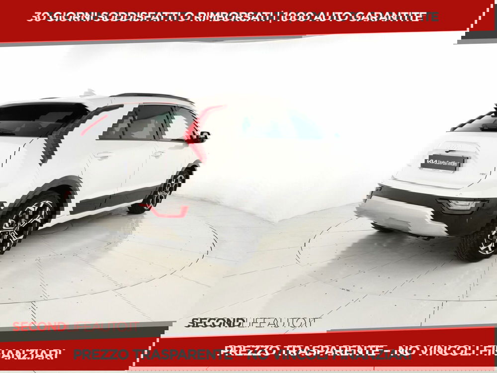 Kia Niro usata a Chieti (3)