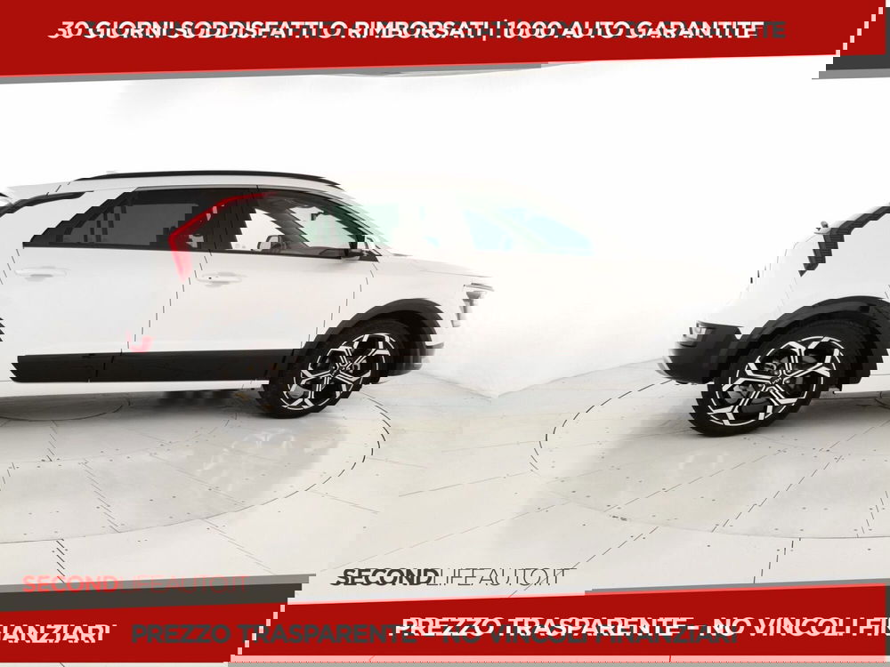 Kia Niro usata a Chieti (4)