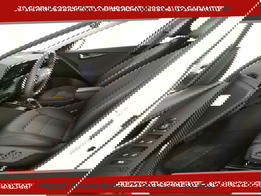 Kia Niro usata a Chieti (5)