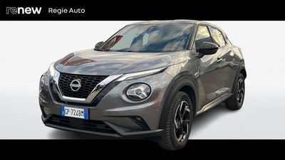 Nissan Juke 1.0 dig-t N-Connecta 114cv del 2023 usata a Viterbo