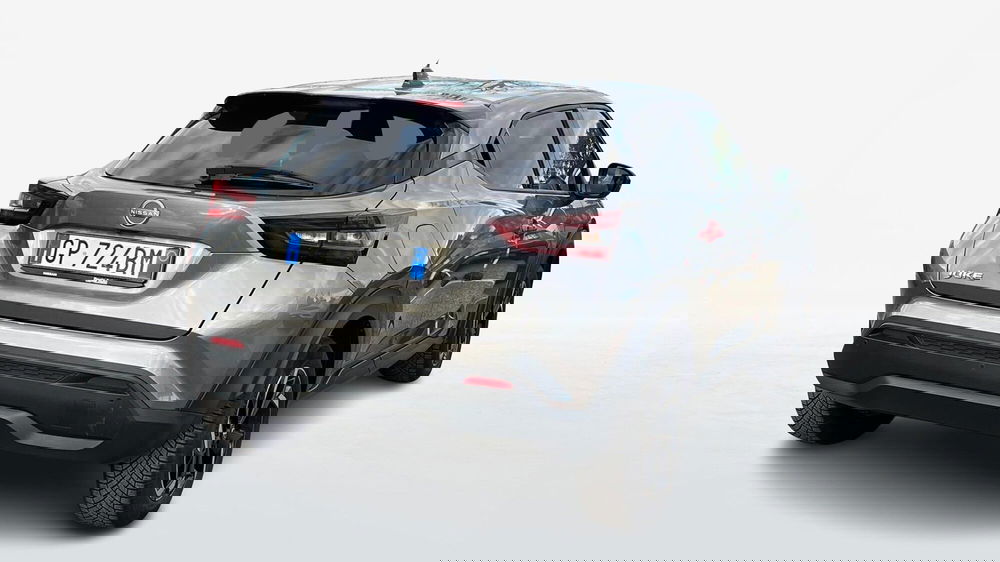 Nissan Juke usata a Viterbo (2)