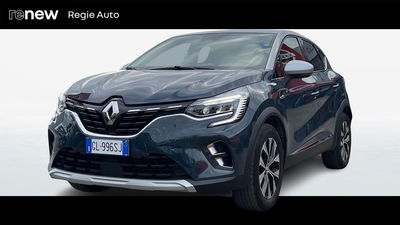 Renault Captur Mild Hybrid 140 CV Techno del 2023 usata a Viterbo