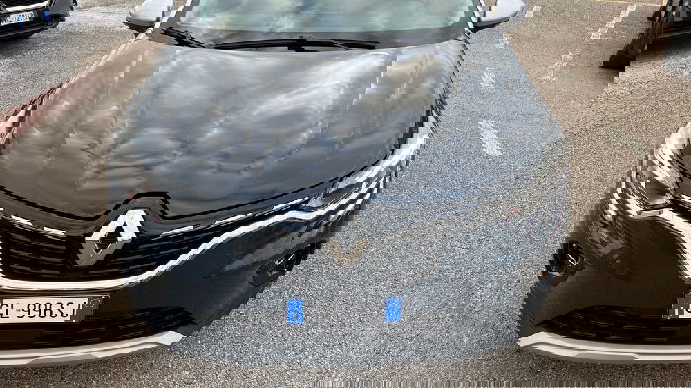 Renault Captur usata a Viterbo (16)