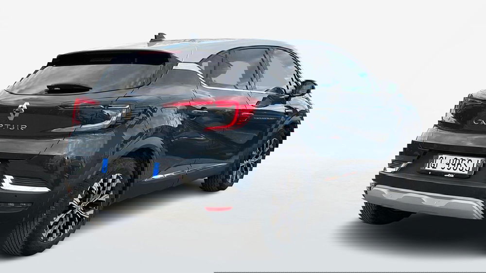 Renault Captur usata a Viterbo (2)